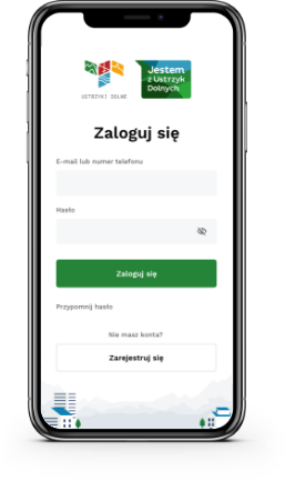 grafika aplikacji mobilnej